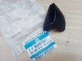 Manual Transmission Brake Pedal Pad fits Opel Vauxhall Corsa B 90497607 Genuine View Front