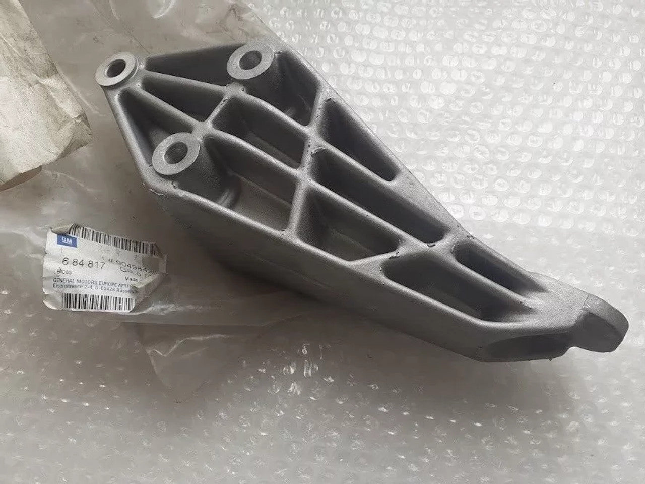 Engine Mount Bracket Front Left fits Opel Vauxhall Vectra B 90498426 Genuine View Upper