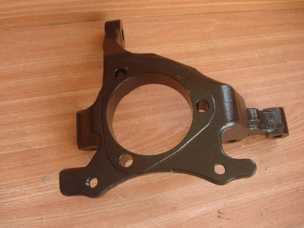 Steering Knuckle Right fits Opel Vauxhall Astra G Zafira A 90498809 Genuine View Rear