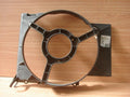 Engine Fan Shroud Cowl fits Opel Vauxhall Astra F X17DTL 90499343 Genuine View Front