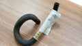 Fuel Hose fits Opel Vauxhall Vectra B 16LZ2 X16SZR 90499407 Genuine View Front