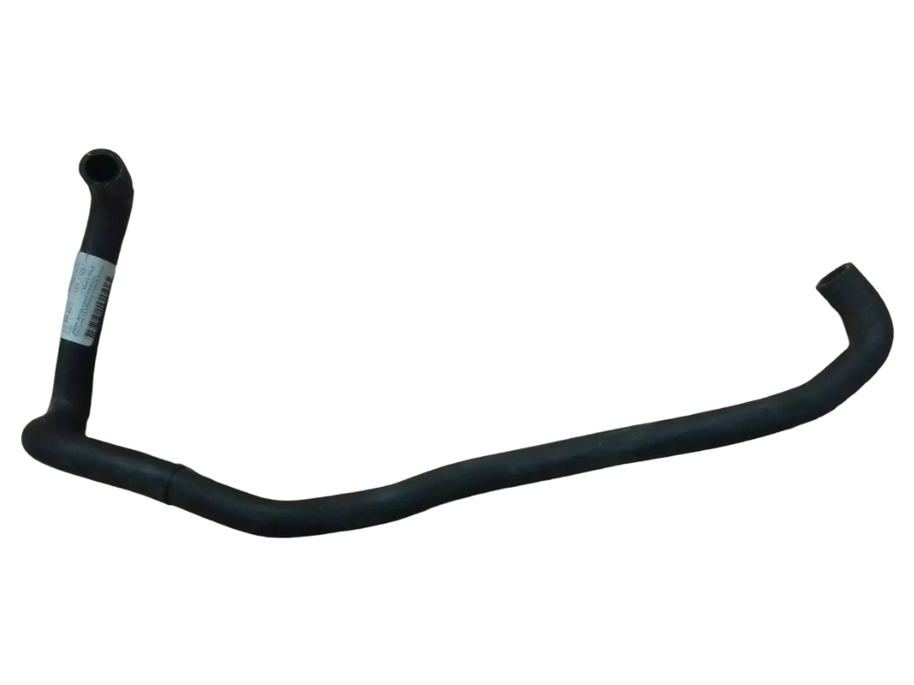 Hose Radiator to Additional Water Pump fits Opel Vauxhall Vectra B X25XE Y26SE 90500526