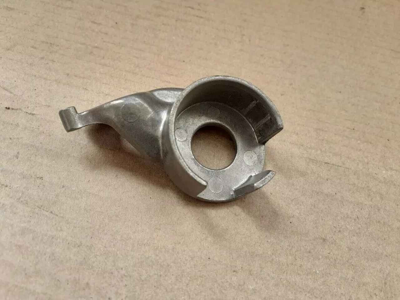 Radiator Bracket Upper Left fits Opel Vauxhall Vectra B 90501020 Genuine View Right