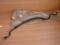 Oil Cooler Hose fits Opel Vauxhall Astra F 17D 17DR X17DTL 90501465 Genuine View Front