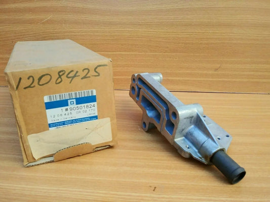 Bracket Ignition Coil fits Opel Calibra Omega B Vauxhall Cavalier Astra F GSi 90501824 View Front