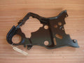 Timing Belt Cover Rear fits Opel Vauxhall Vectra B X18XE C20SEL 90502131 Genuine View Front