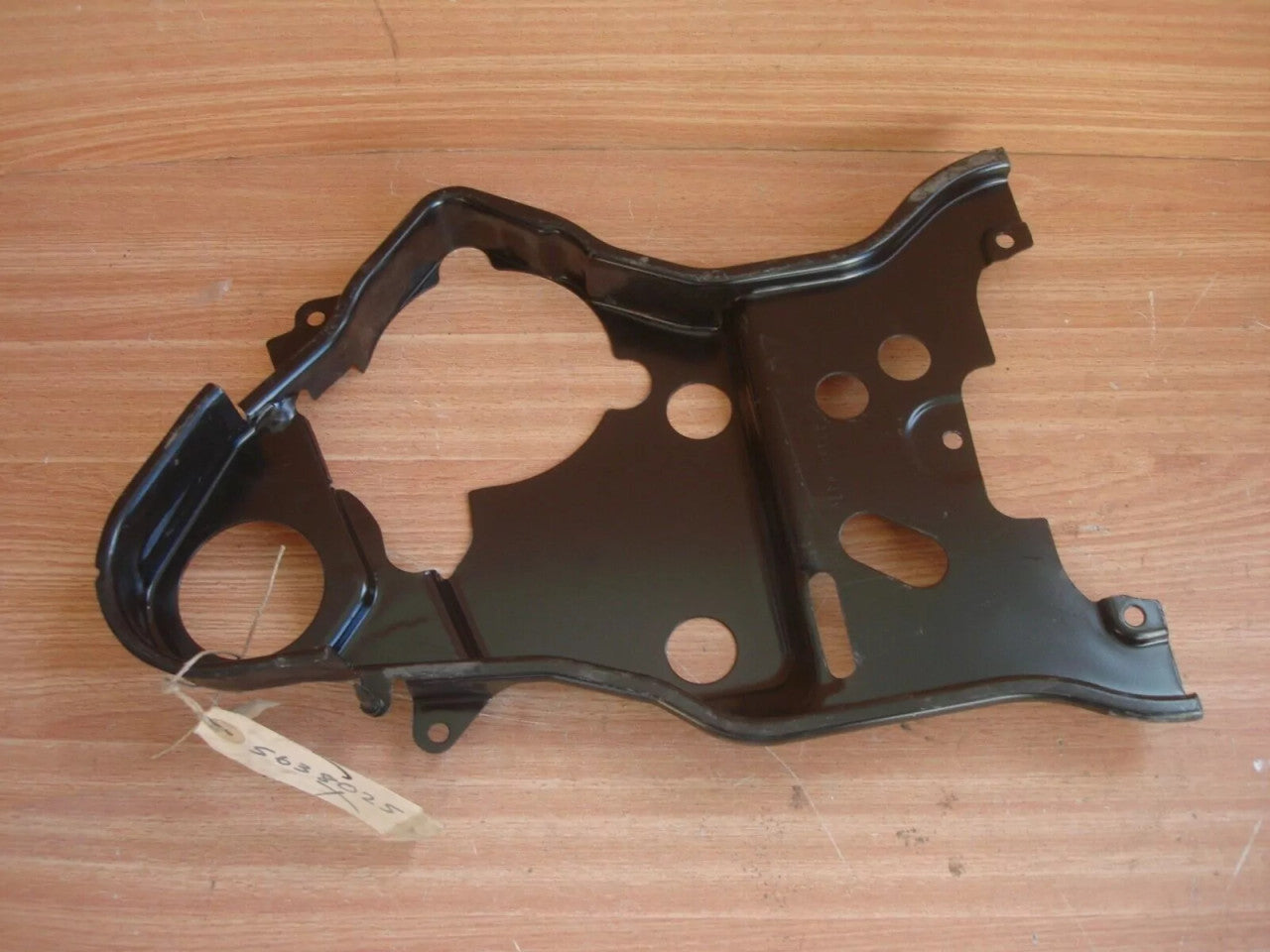 Timing Belt Cover Rear fits Opel Vauxhall Vectra B X18XE C20SEL 90502131 Genuine View Front