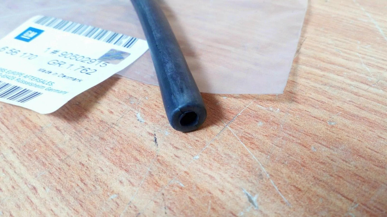 Hose Fuel Evaporation to Throttle fits Opel Vauxhall Astra F GSi Calibra Genuine 90502915 View Right
