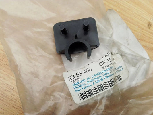 2x Parcel Shelf Clip fits Opel Vauxhall Vectra B 90503119 Genuine View Front