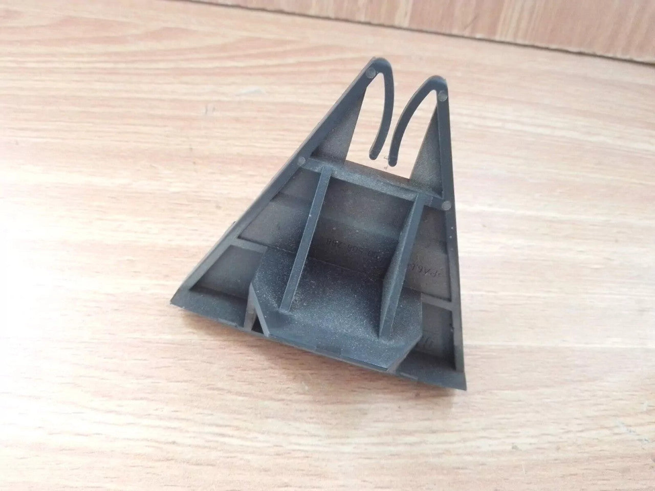 2x Rear Bumper Bracket Support fits Opel Vauxhall Vectra B 90508288 Genuine View Rear