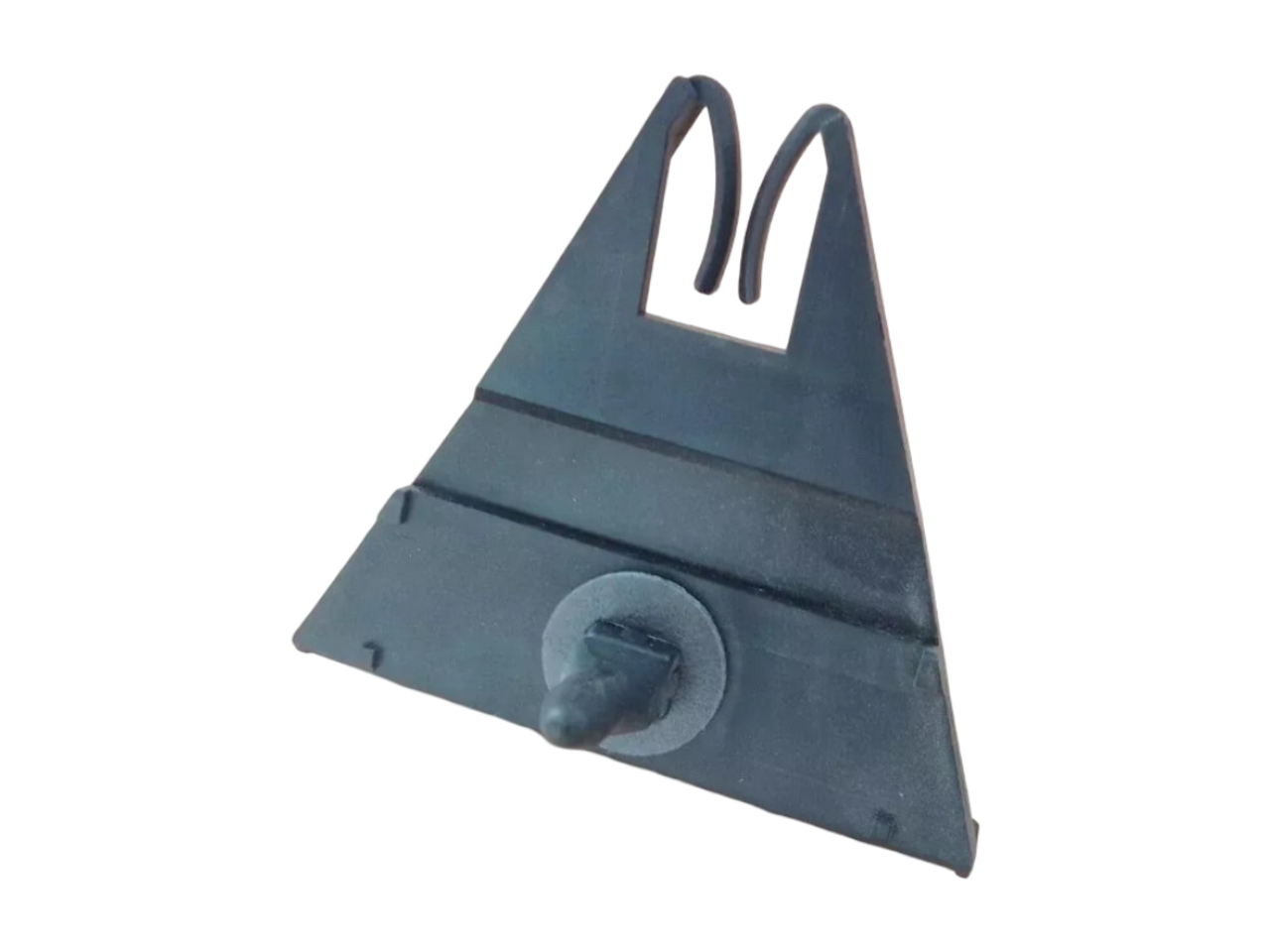 2x Rear Bumper Bracket Support fits Opel Vauxhall Vectra B 90508288 Genuine