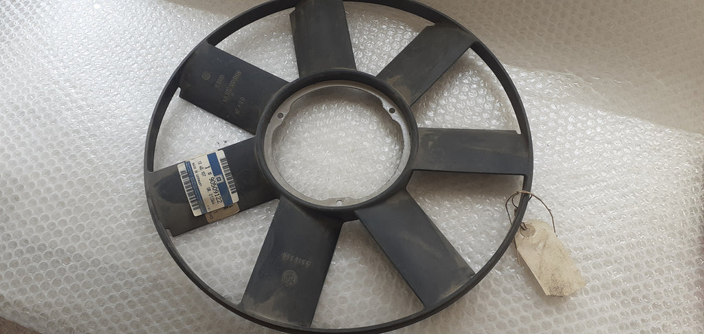 Fan Blade 420mm fits Opel Vauxhall Omega B U25TD X25TD 90509122 Genuine View Front