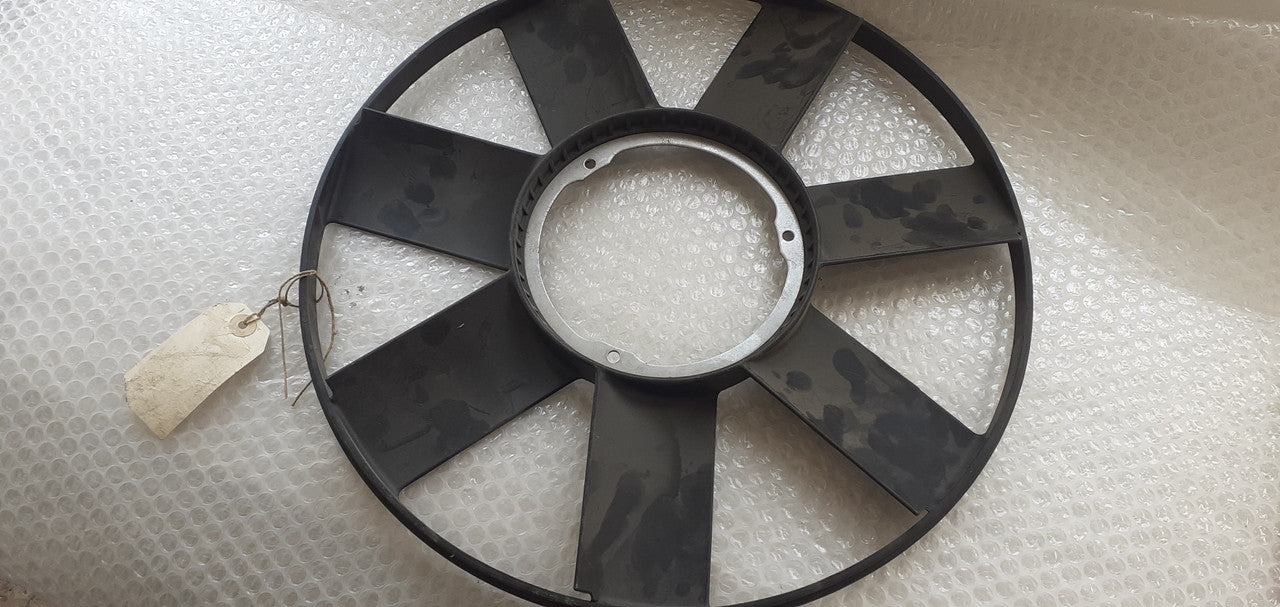 Fan Blade 420mm fits Opel Vauxhall Omega B U25TD X25TD 90509122 Genuine View Rear