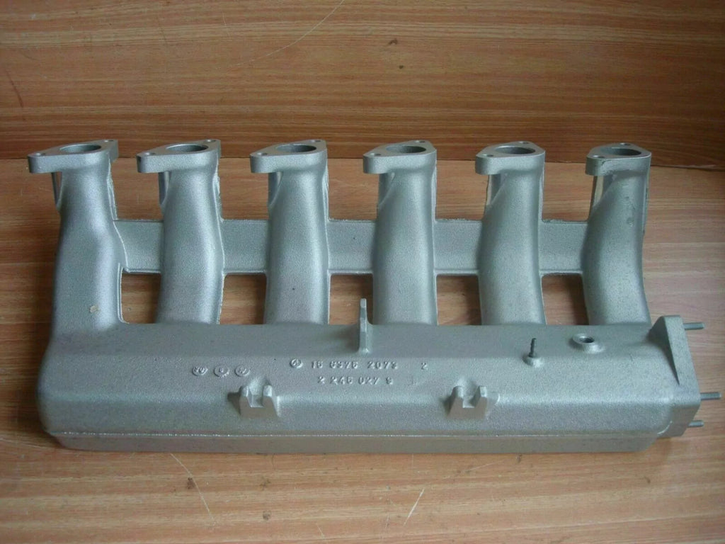 Intake Manifold fits Opel Vauxhall Omega B U25TD X25TD 90509127 116837620732 Genuine View Front