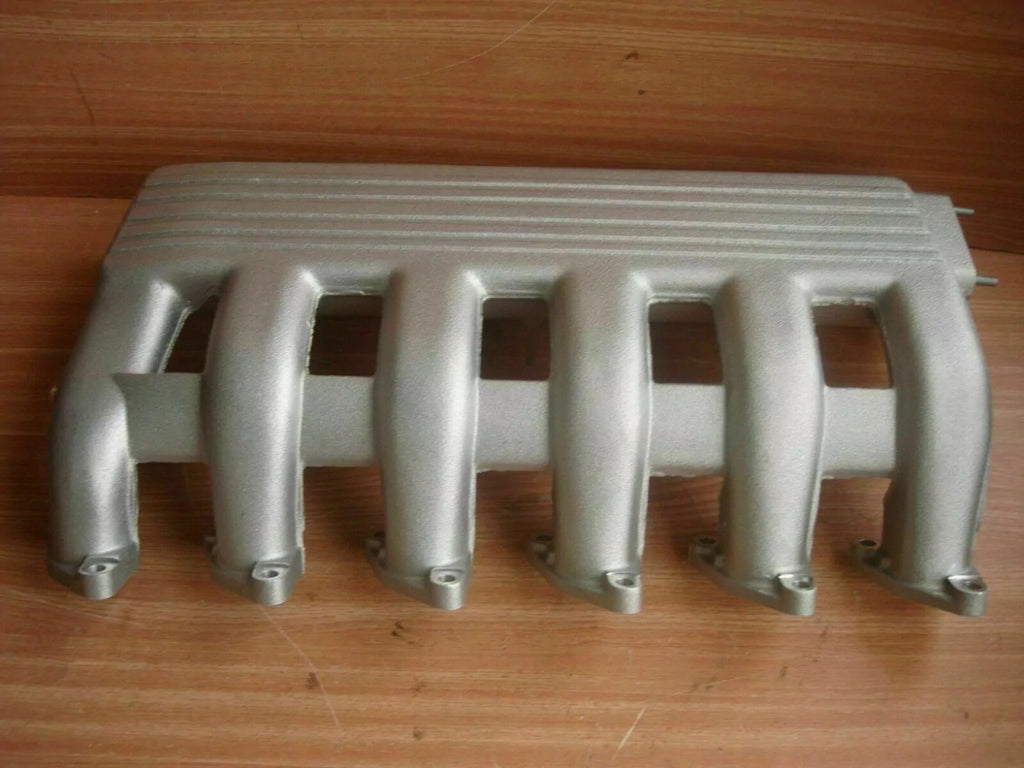 Intake Manifold fits Opel Vauxhall Omega B U25TD X25TD 90509127 116837620732 Genuine View Rear