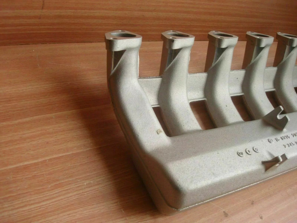 Intake Manifold fits Opel Vauxhall Omega B U25TD X25TD 90509127 116837620732 Genuine View Right