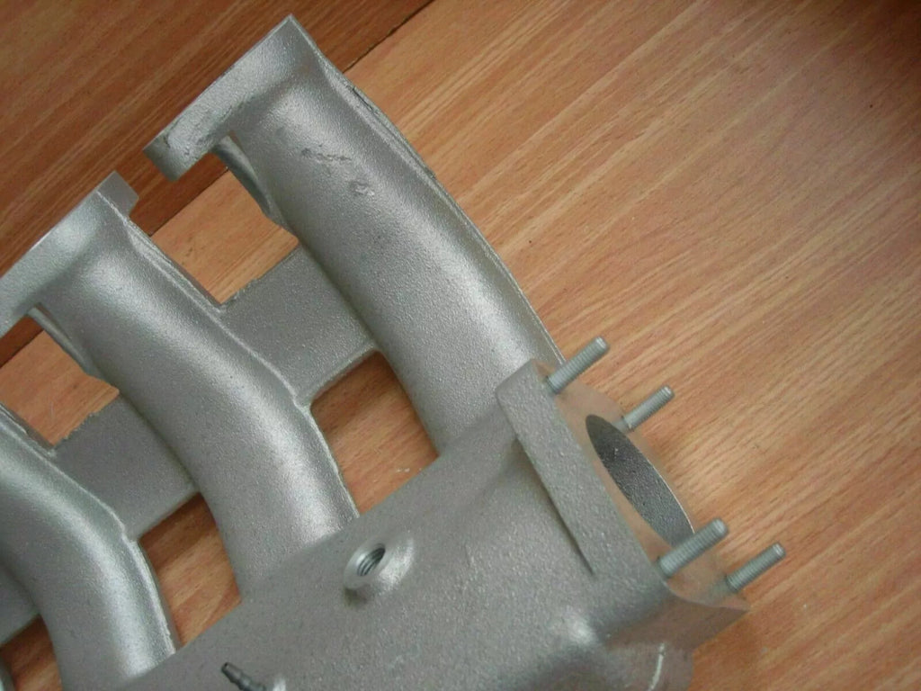Intake Manifold fits Opel Vauxhall Omega B U25TD X25TD 90509127 116837620732 Genuine View Left