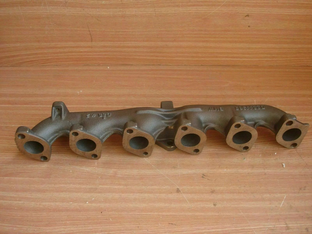 Exhaust Manifold fits Opel Vauxhall Omega B U25TD X25TD 90509141 Genuine View Front