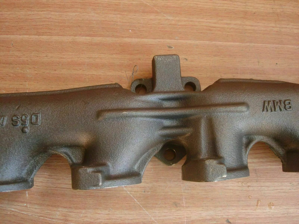 Exhaust Manifold fits Opel Vauxhall Omega B U25TD X25TD 90509141 Genuine View Right