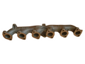 Exhaust Manifold fits Opel Vauxhall Omega B U25TD X25TD 90509141 Genuine