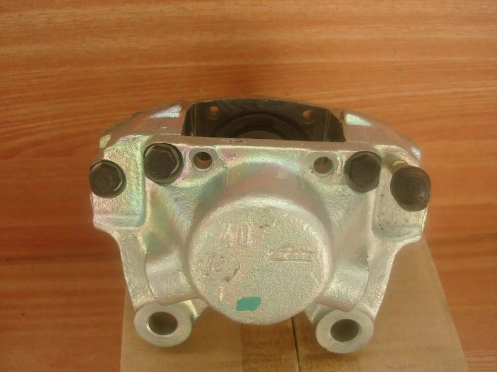 Caliper Rear Left fits Opel Vauxhall Omega B 90509203 Genuine View Rear