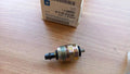 Fuel Pump Shut Off Valve fits Opel Vauxhall Omega B Diesel 90509223 Genuine View Front