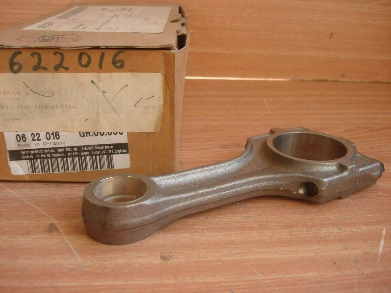 Conrod Set fits Opel Vauxhall Omega B U25TD X25TD BMW 90509300 Genuine View Front