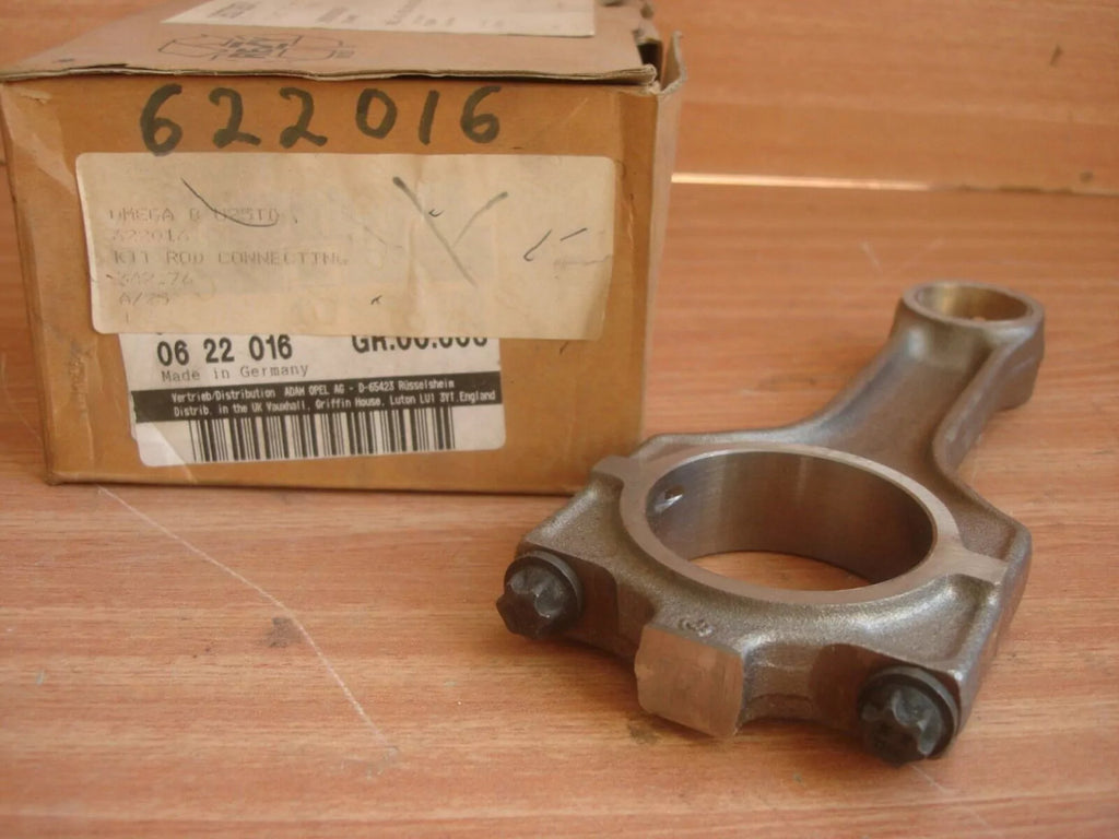 Conrod Set fits Opel Vauxhall Omega B U25TD X25TD BMW 90509300 Genuine View Rear
