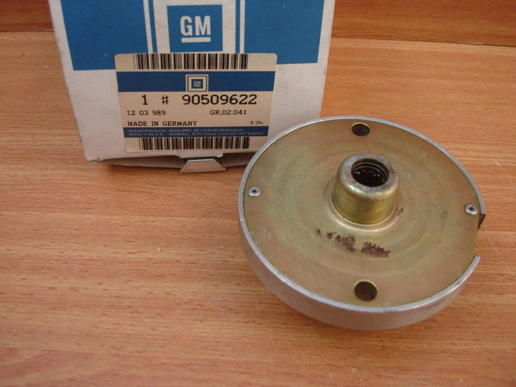 Starter Planetary fits Opel Vauxhall Omega B U25TD X25TD 90509622 Genuine View Rear