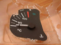 Water Temperature Gauge fits Opel Vauxhall Omega B 90509694 Genuine View Front