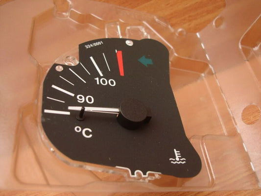 Water Temperature Gauge fits Opel Vauxhall Omega B 90509694 Genuine View Front