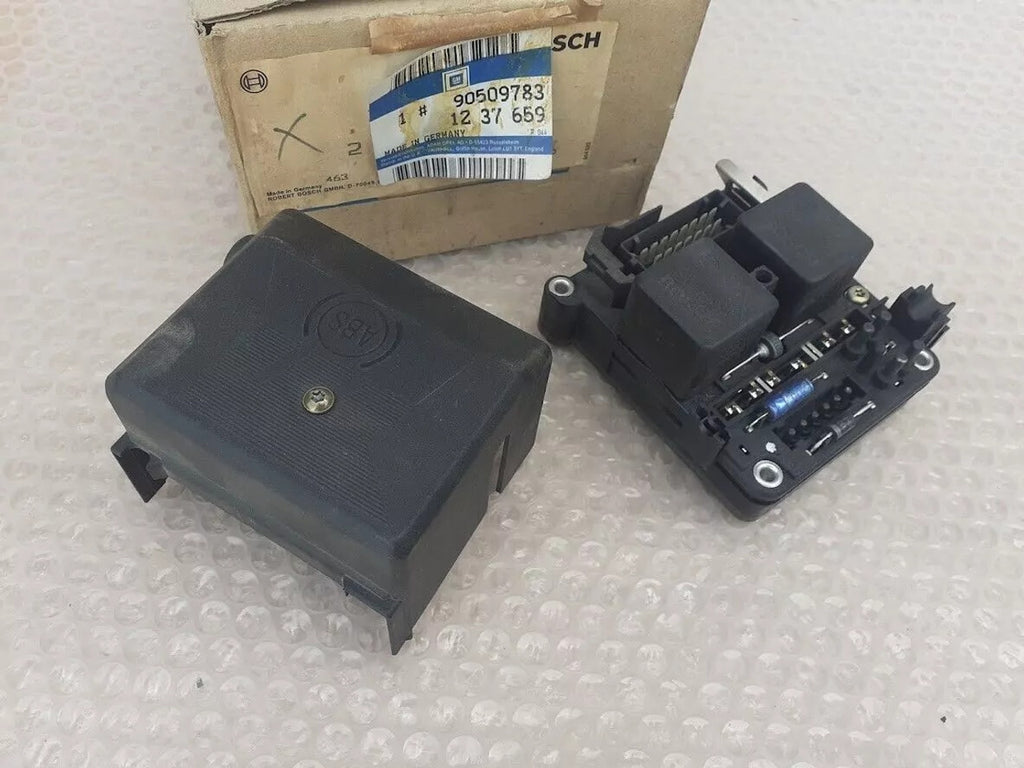 ABS Control Module fits Opel Vauxhall Calibra Vectra A Cavalier Astra F 90509783 View Front