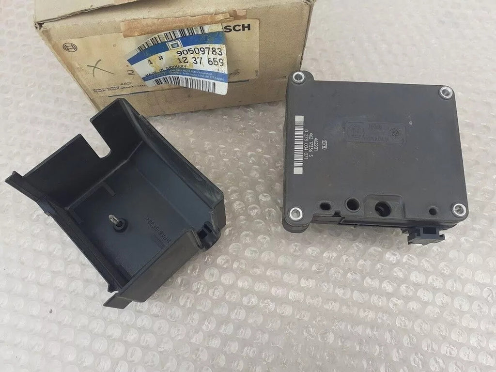 ABS Control Module fits Opel Vauxhall Calibra Vectra A Cavalier Astra F 90509783 View Left