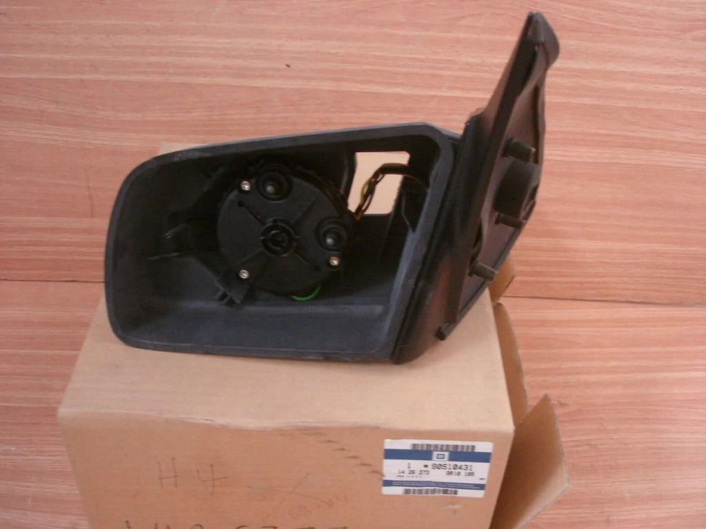 Wing Mirror Left fits Opel Vectra A Vauxhall Cavalier 90510431 Genuine View Front