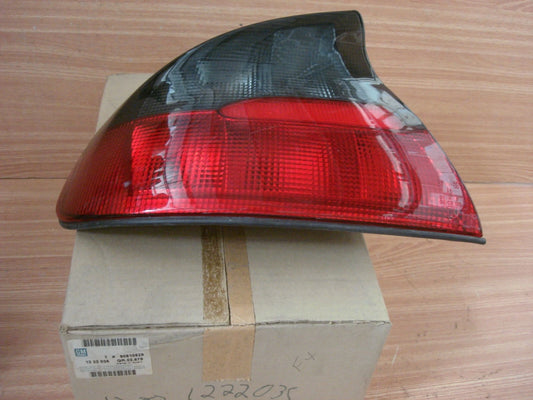 Tail Rear Light Left fits Opel Vauxhall Tigra A 90510529 Genuine View Front
