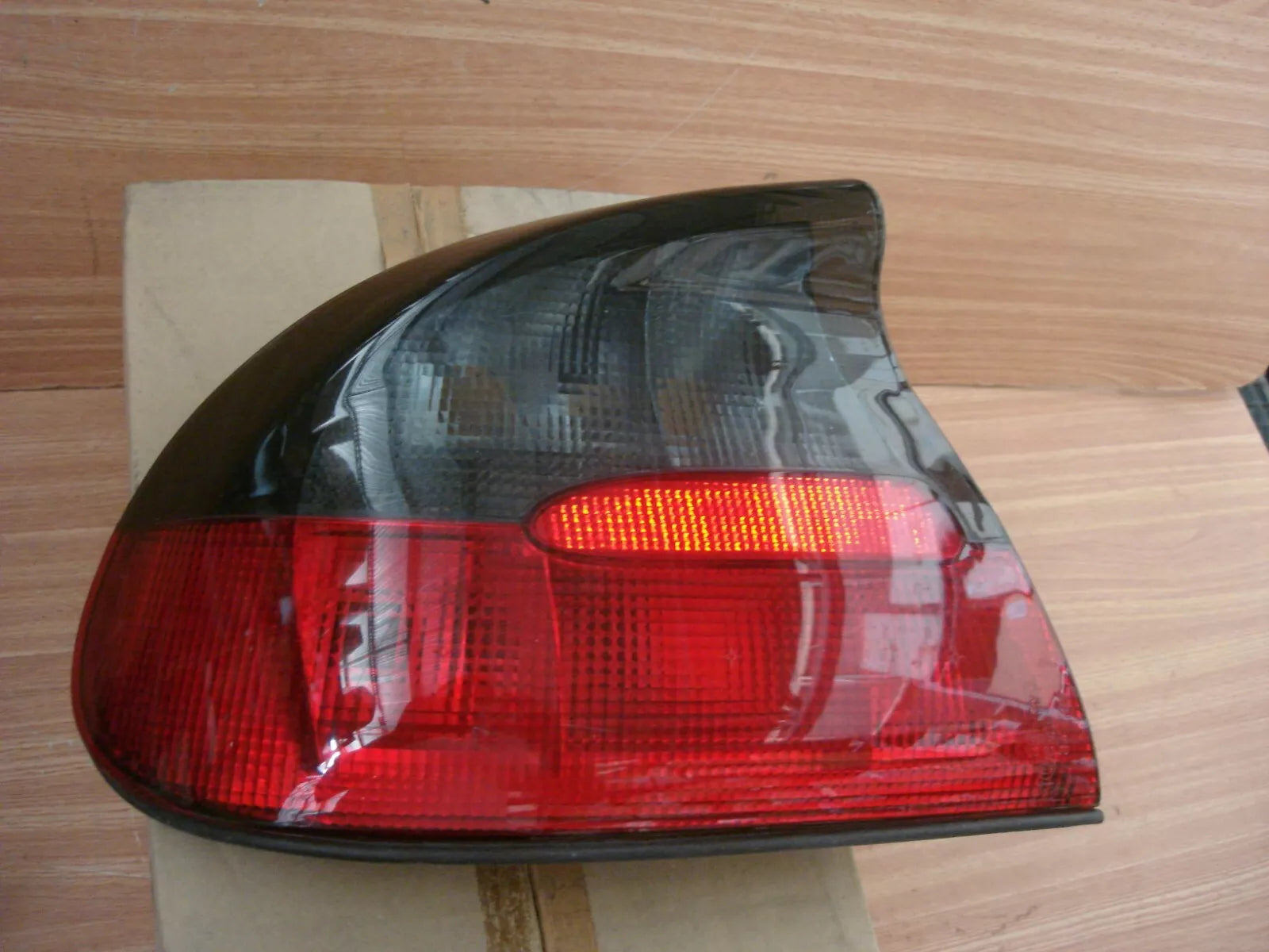 Tail Rear Light Left fits Opel Vauxhall Tigra A 90510529 Genuine View Upper