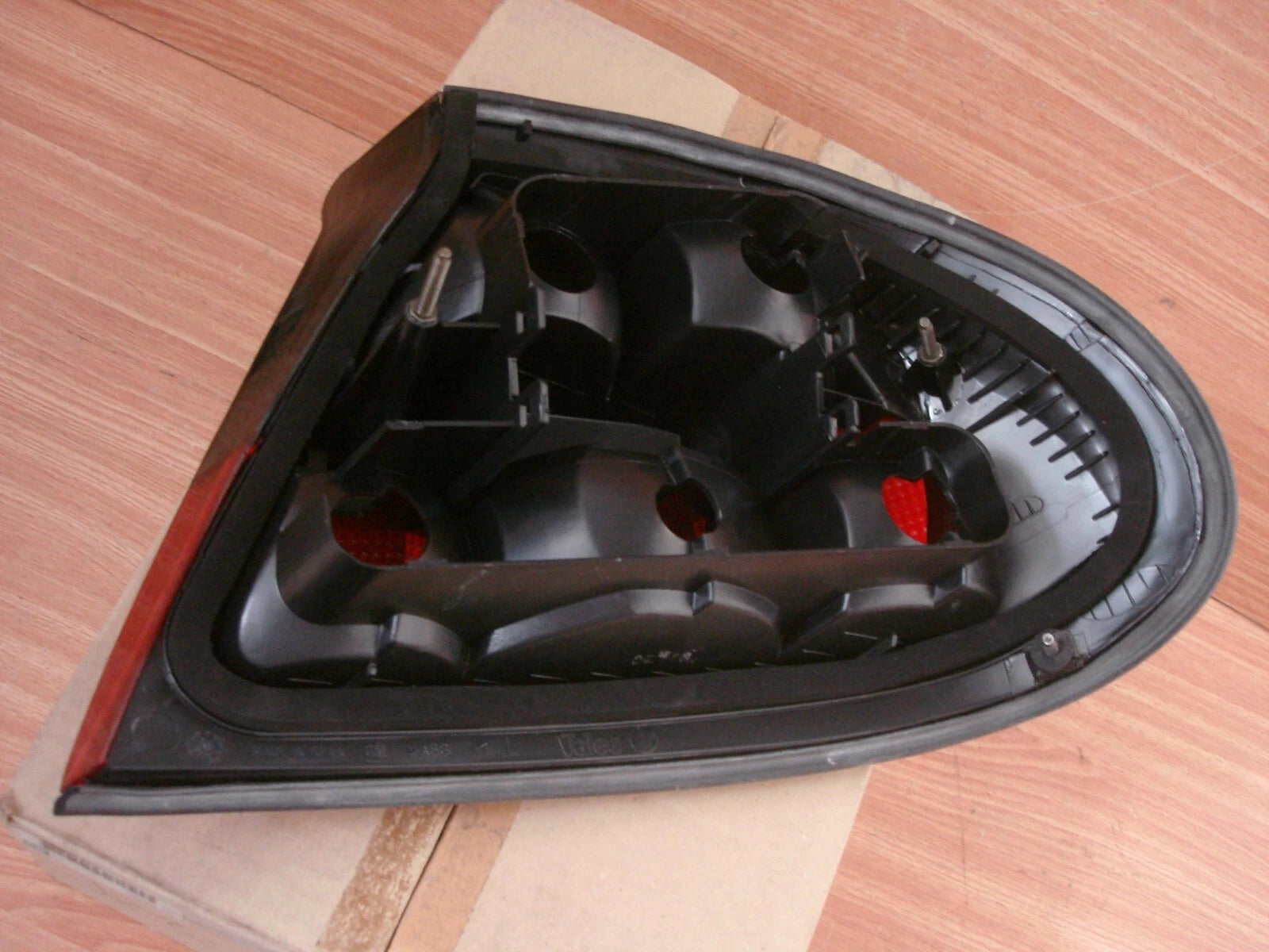 Tail Rear Light Left fits Opel Vauxhall Tigra A 90510529 Genuine View Rear