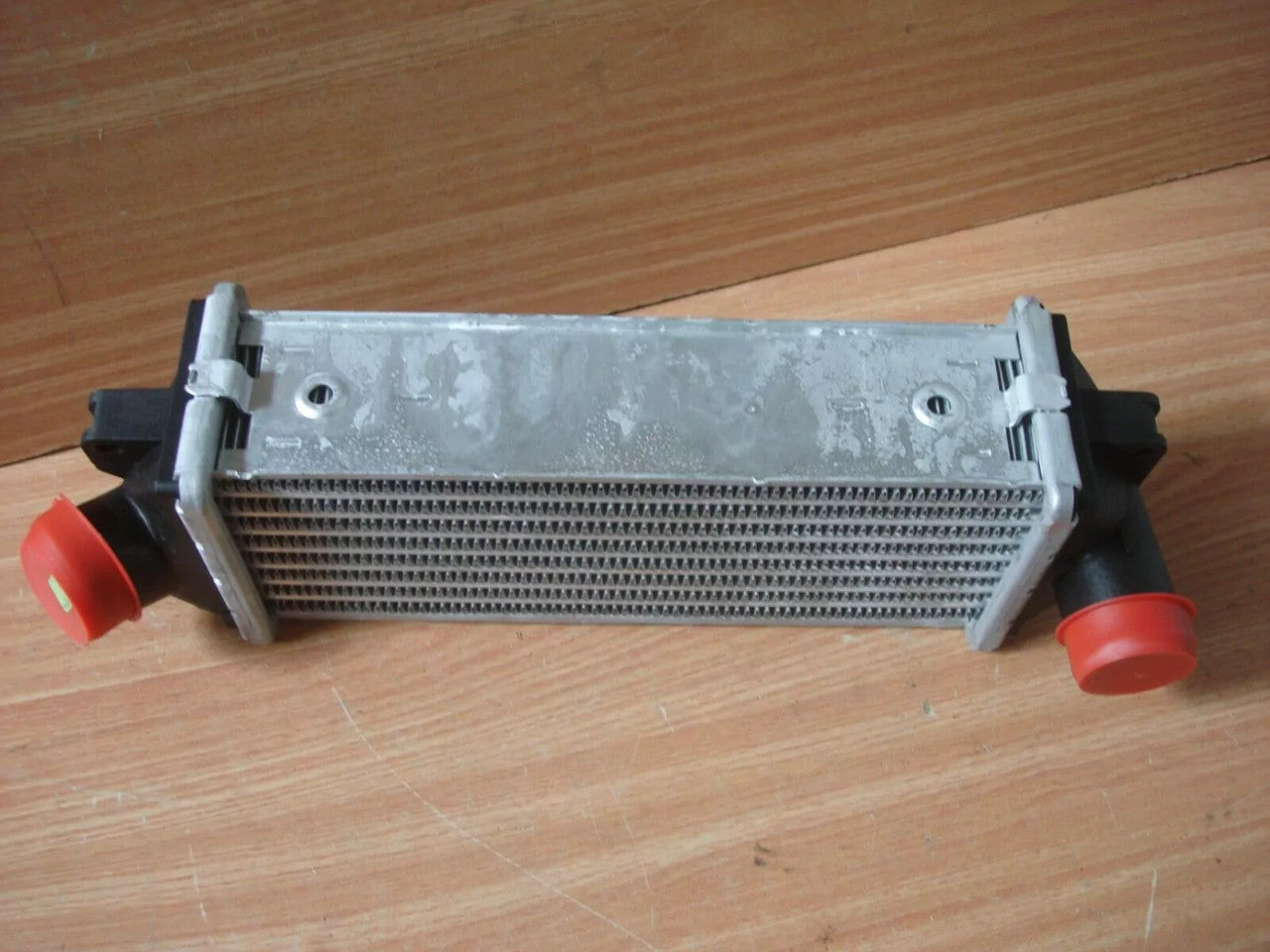 Intercooler fits Opel Vauxhall Astra F X17DTL 90510646 Genuine View Rear