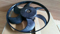 Cooling Fan & Motor fits Opel Vauxhall Omega B X25XE X30XE 90510673 Genuine View Front