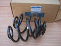 Coil Springs Set Rear fits Opel Vauxhall Meriva A 90511063 Genuine 90511530 View Front