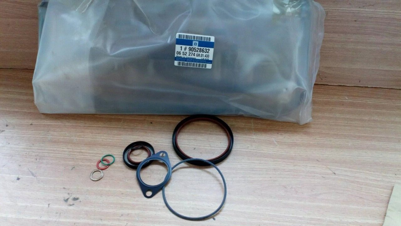 Bottom Gasket fits Opel Vectra A B Astra F Vauxhall Cavalier 90511901 Genuine View Rear