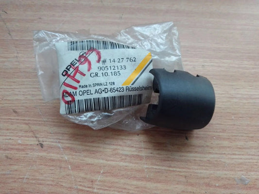 Wing Mirror Cap fits Opel Vauxhall Corsa B Combo 90512133 Genuine View Front