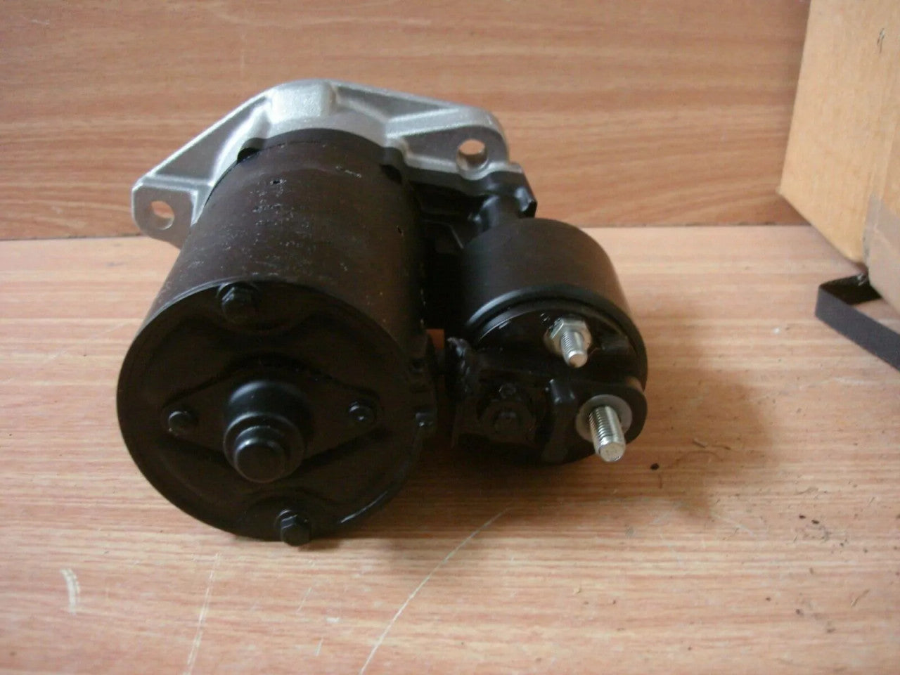 Starter fits Opel Vauxhall Omega B Calibra Frontera A C18XEL X20XEV X22XE 90512189 View Rear