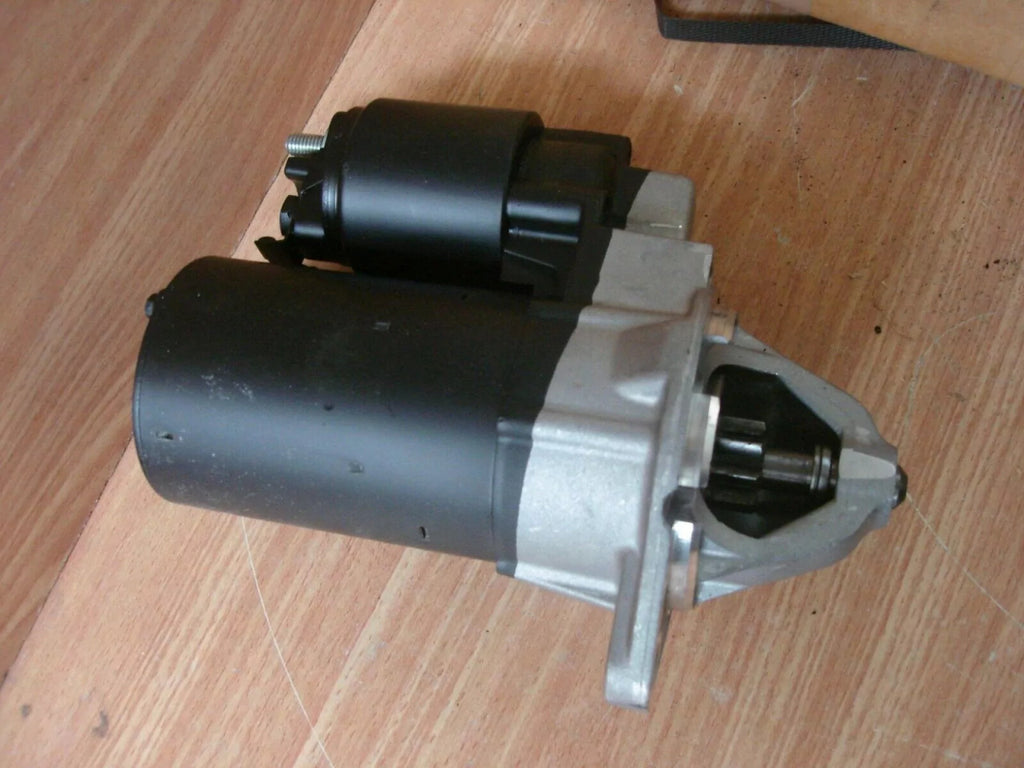 Starter fits Opel Vauxhall Omega B Calibra Frontera A C18XEL X20XEV X22XE 90512189 View Left