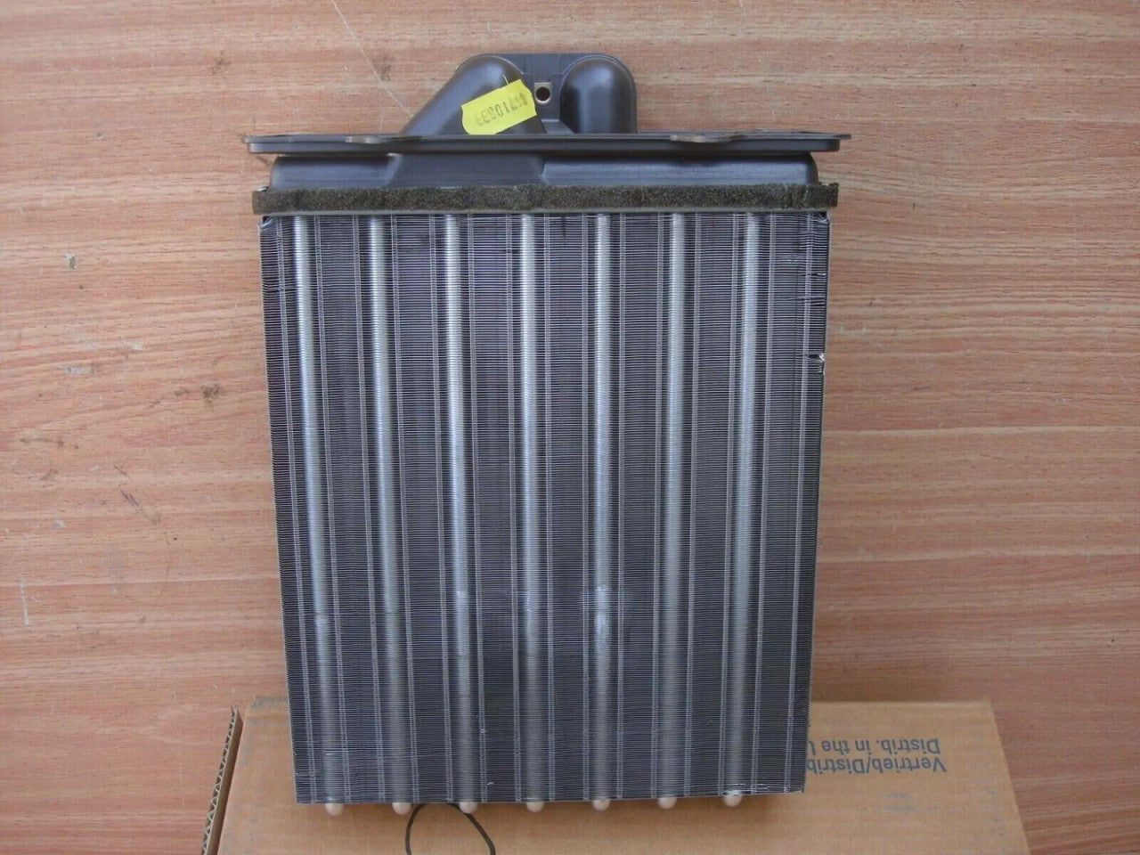 Heater Core fits Opel Vauxhall Vectra B 90512200 Genuine View Rear