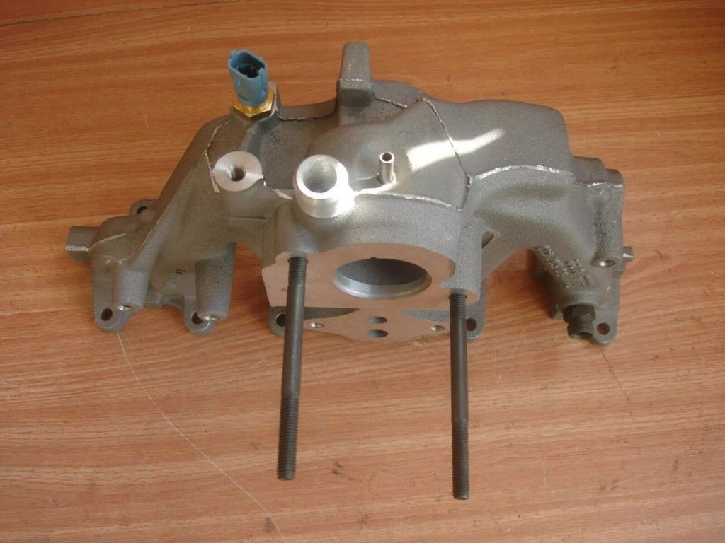 Intake Manifold fits Opel Vauxhall Astra F Vectra B Corsa B X14NZ X14SZ X16SZR 90512728 View Right