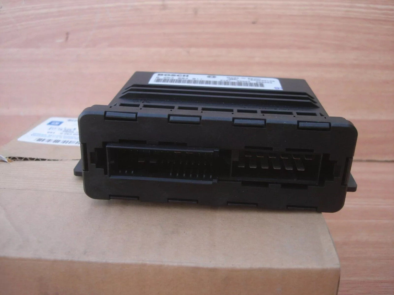 ECU Parking Pilot Control Module fits Opel Vauxhall 90513513 Genuine View Rear