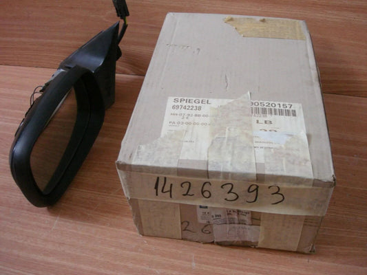 Wing Mirror Left fits Opel Vauxhall Astra F 90520157 Genuine View Front