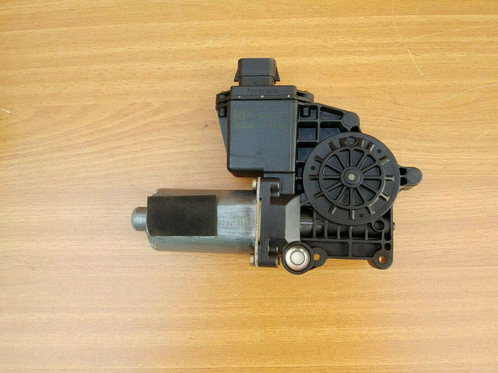 Window Motor Front Left fits Opel Vauxhall Vectra B 90520227 Genuine View Rear