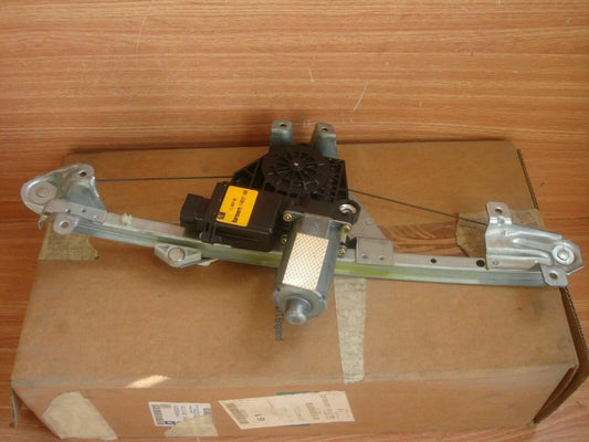 Window Regulator with Motor Rear Right fits Opel Vauxhall Vectra B 90520230 View Front